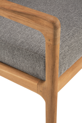 Ethnicraft - Outdoor - Teak Jack loungestoel