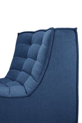 Ethnicraft - Sofa N701 - blue