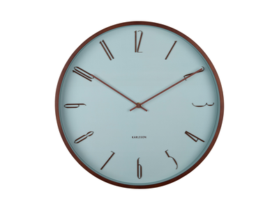Wandklok Scandia