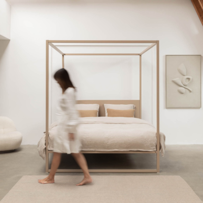 Bedframe °02 | Clay