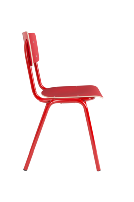 Zuiver Back to School HPL Stoel - Set van 4