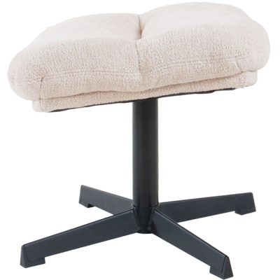 Hocker Dorus – bouclé