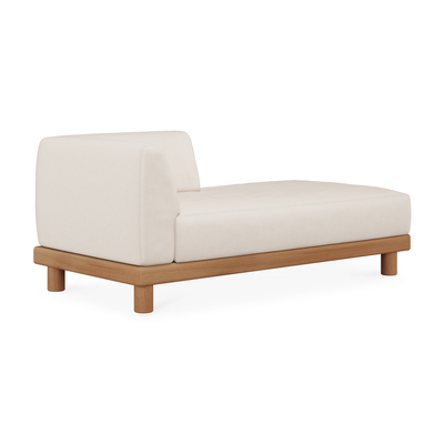 Monocle outdoor modulaire sofa
