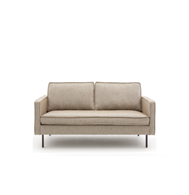Loods 5 Design 2-zitsbank Slimm Stof Outside