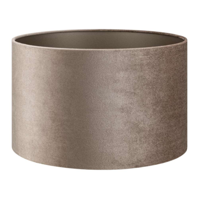 Lampenkap Fendi taupe