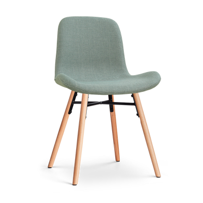 Eetkamerstoel Nena-Fé gestoffeerd