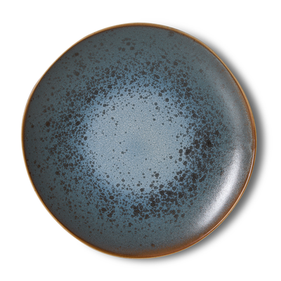 HKliving Servies 70's ceramics gebaksbordje