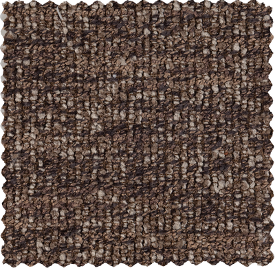 Bean hoekbank rechts chenille velvet taupe