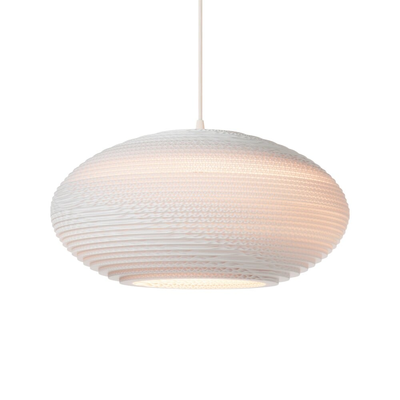 Graypants Scraplight Disc White