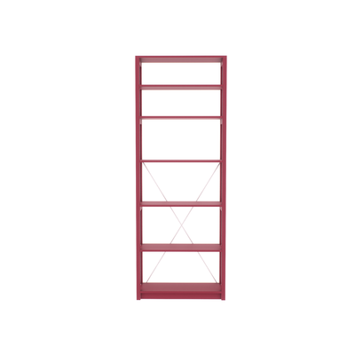 Lundia Original | Boekenkast | Bordeaux Red