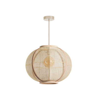 Fabric hanglampen