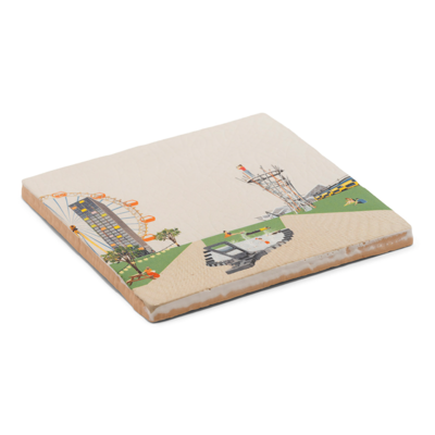 StoryTiles wandtegel Ons Tilburg