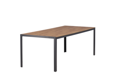 Tuintafel polywood Aaron - 205 x 90 cm