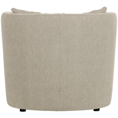 vtwonen fauteuil Explore bouclé