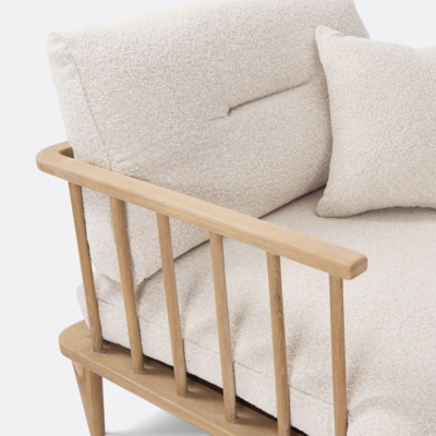 Fauteuil Woody