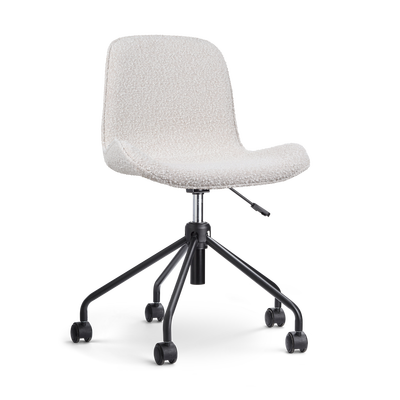 Bureaustoel Nout-Fé gestoffeerd