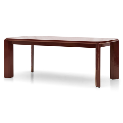 Eettafel Alexis bordeaux