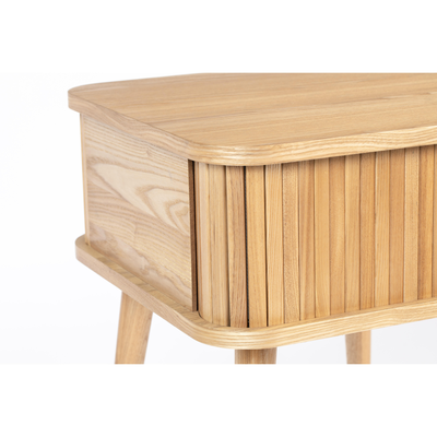 Zuiver bijzettafel Barbier