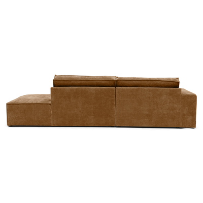 Segment Opensofa becotton