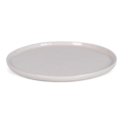 Dinerbord Odile clay Ø28 cm (los)
