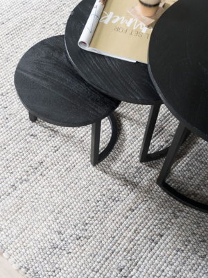 Vloerkleed Pebbel 834