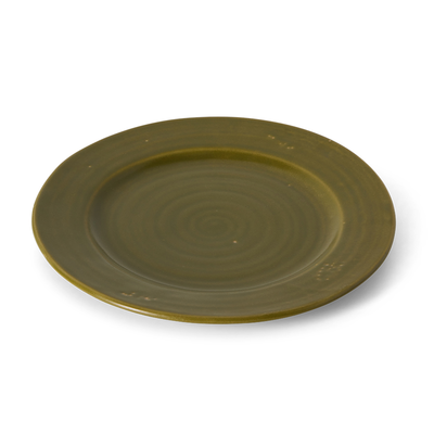 HKliving Servies Farmhouse Ceramics Diner bord - set van 2