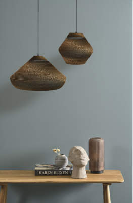 Eikenhouten bureau Bodo