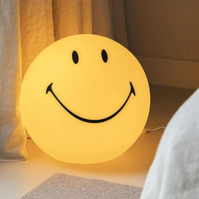Mr. Maria smiley lamp XL