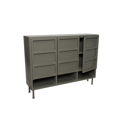 Dressoir Utah olijf groen
