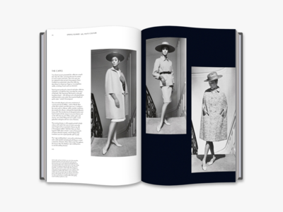 Thames &amp; Hudson boek Yves Saint Laurent Catwalk