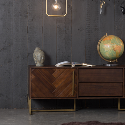 Dutchbone Class Dressoir Laag