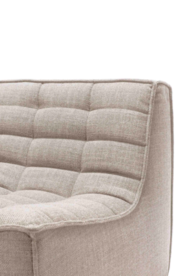 Ethnicraft - Sofa N701 - beige