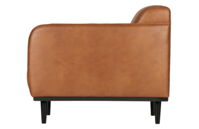 Fauteuil Statement eco leer