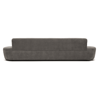 Eetkamerbank Luna Be Cotton Ocher