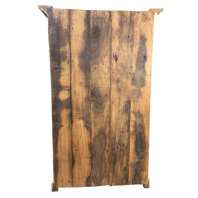 kast 2 deur 2 la snijwerk uniek