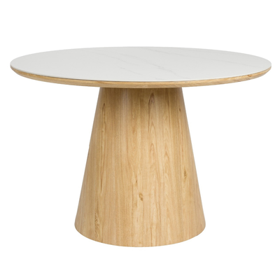 Eettafel Almira rond