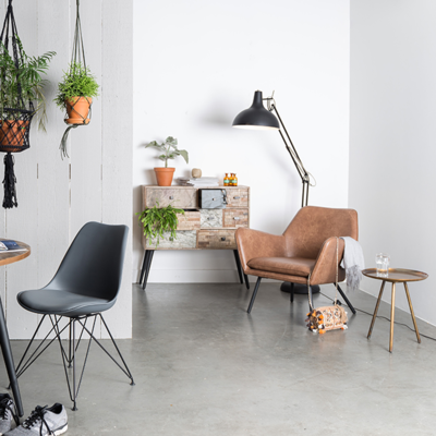 Bon lounge stoel