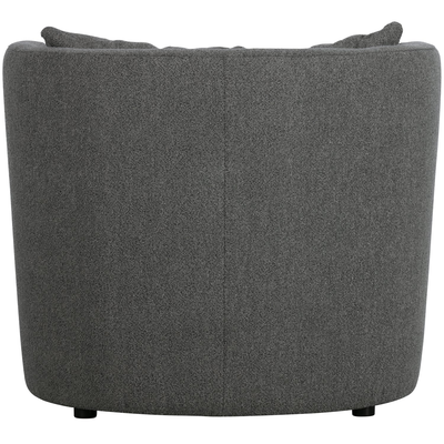 vtwonen fauteuil Explore bouclé