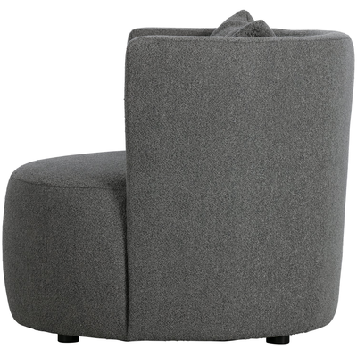 vtwonen fauteuil Explore bouclé