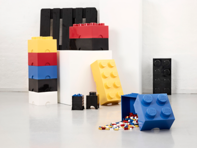 LEGO® opbergbox Brick 8