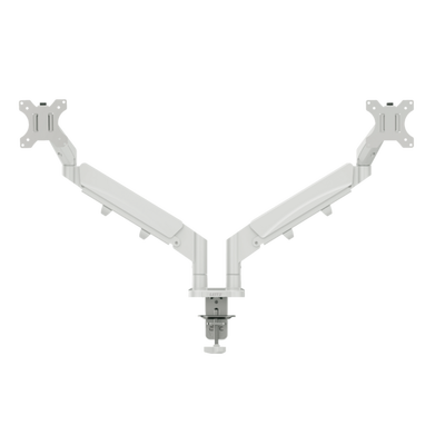 Dubbele monitorarm Leitz Ergo