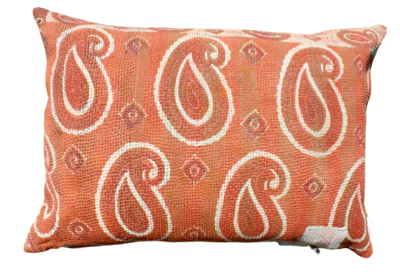 Kussen Kantha vintage 50x70 cm