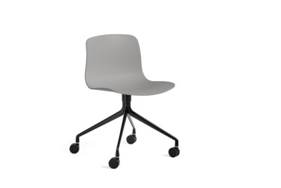 HAY stoel AAC14 - zwart frame