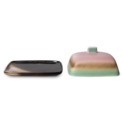 HKliving botervloot 70's Ceramics - Mercury