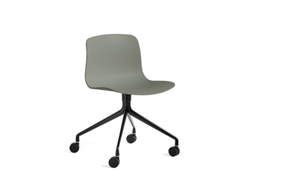 HAY stoel AAC14 - zwart frame