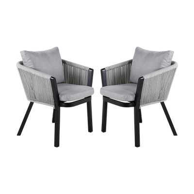 Tuinstoel Elly - set van 2