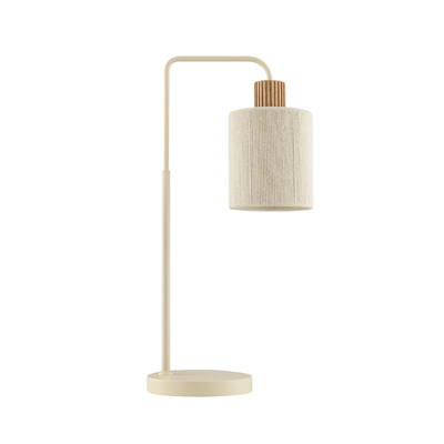 Arjan Tafellamp Beige