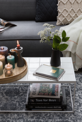 Zuiver salontafel Glazed