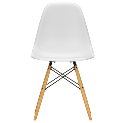 Eetkamerstoel DSW RE esdoorn goud