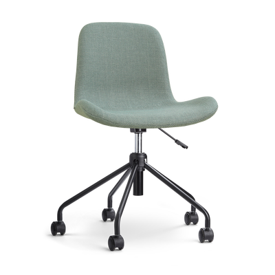 Bureaustoel Nout-Fé gestoffeerd